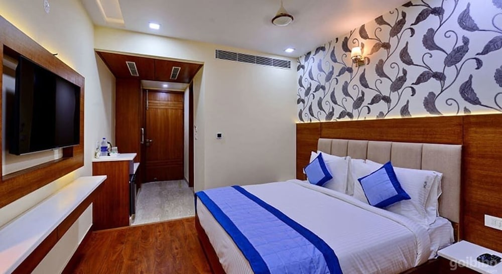 HOTEL GRAND HRIDEY 10/50