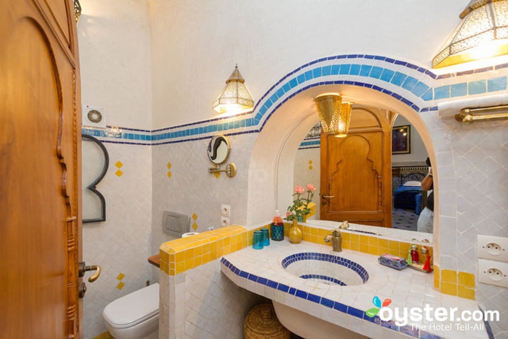 Riad Maison Arabo Andalouse 65/70