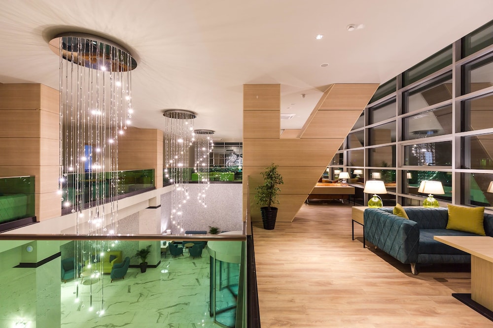 Lobby at Best Western Premier Batumi, BATUMI
