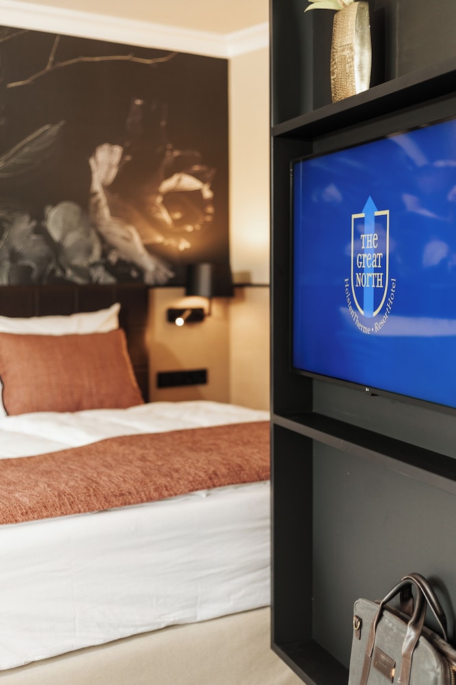 TheGreatNorth - HolstenTherme Resort Hotel 5/50