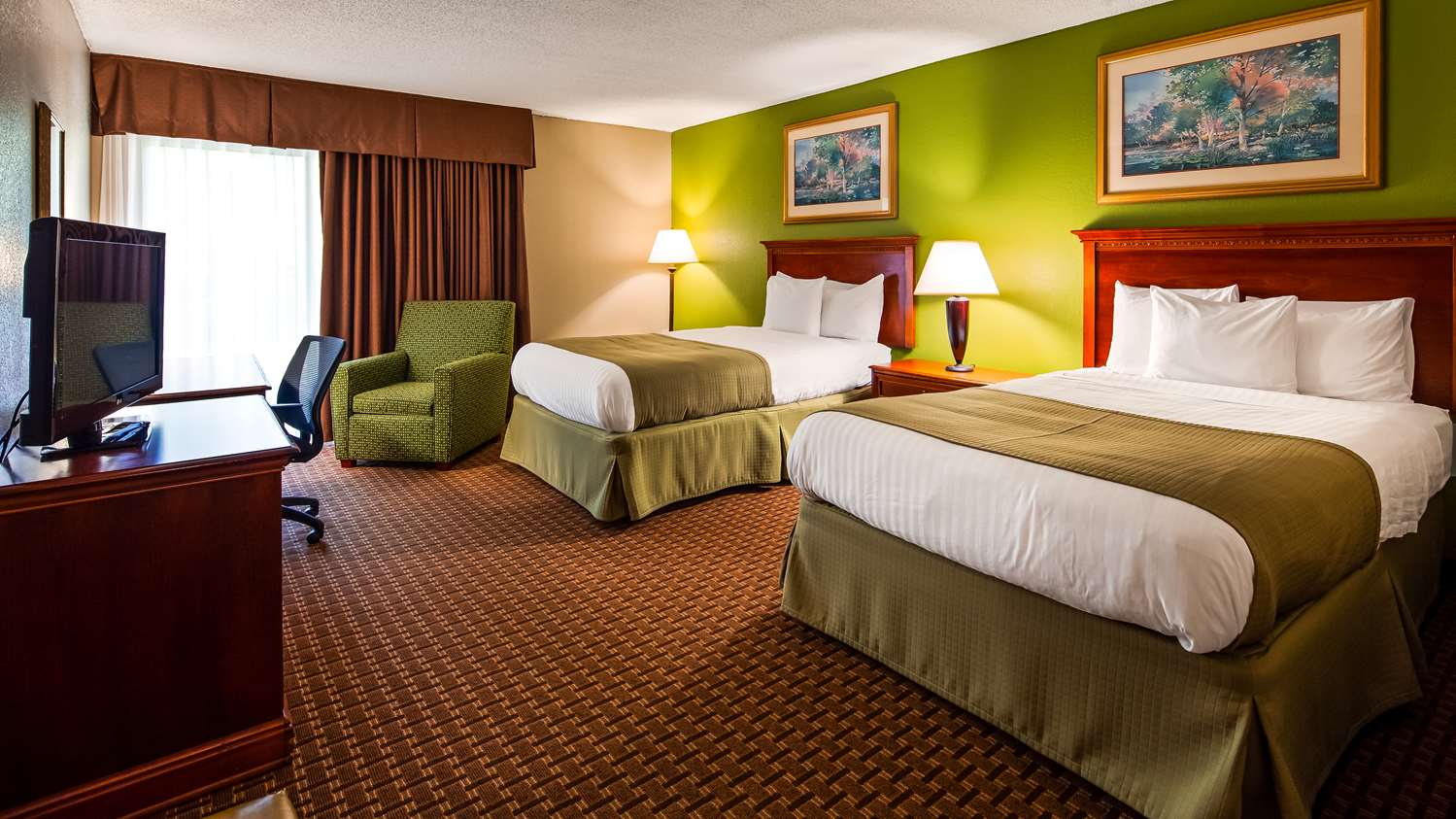 Raleigh North downtown Hotel 11/18