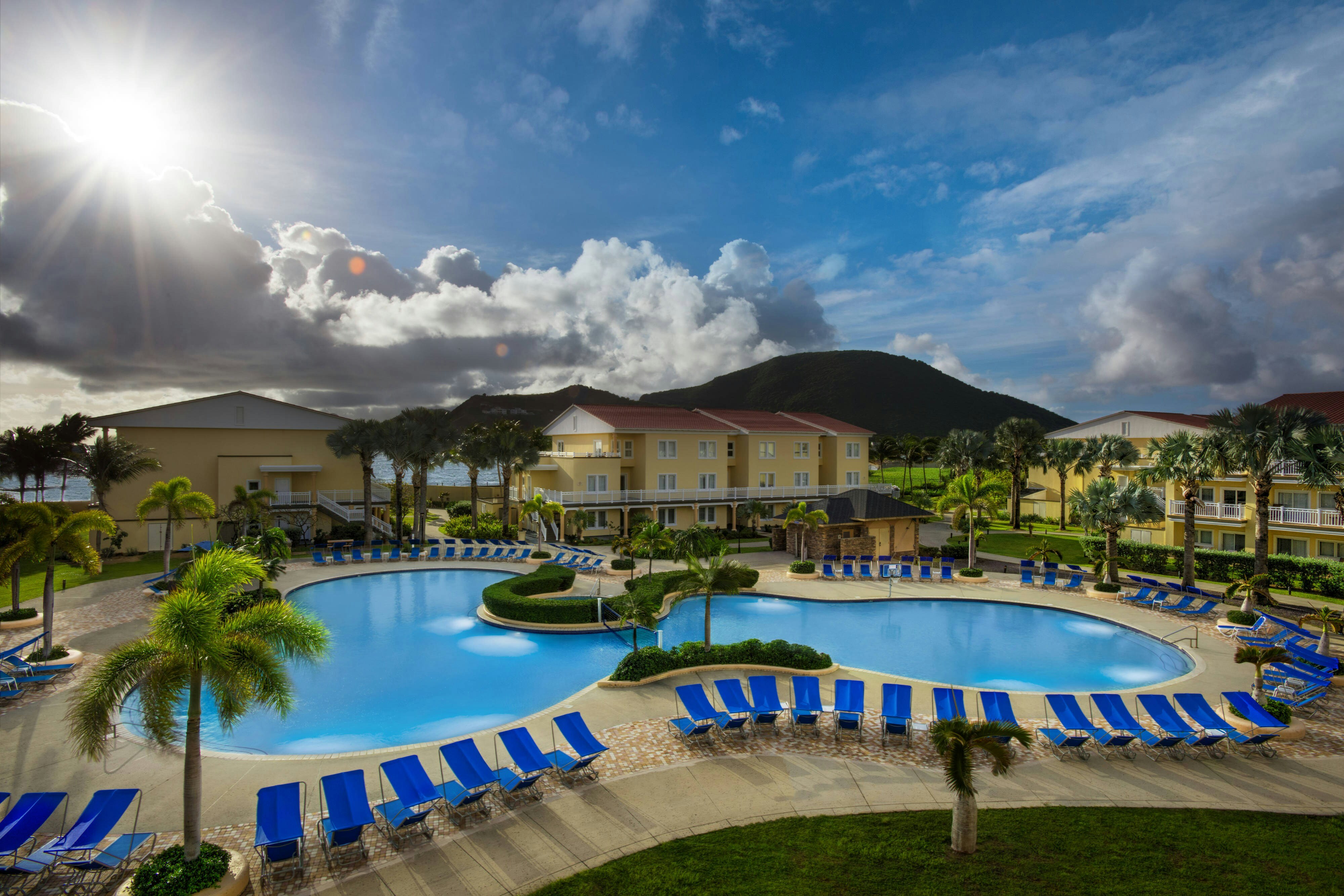 MARRIOTTS ST KITTS BEACH CLUB 2/3