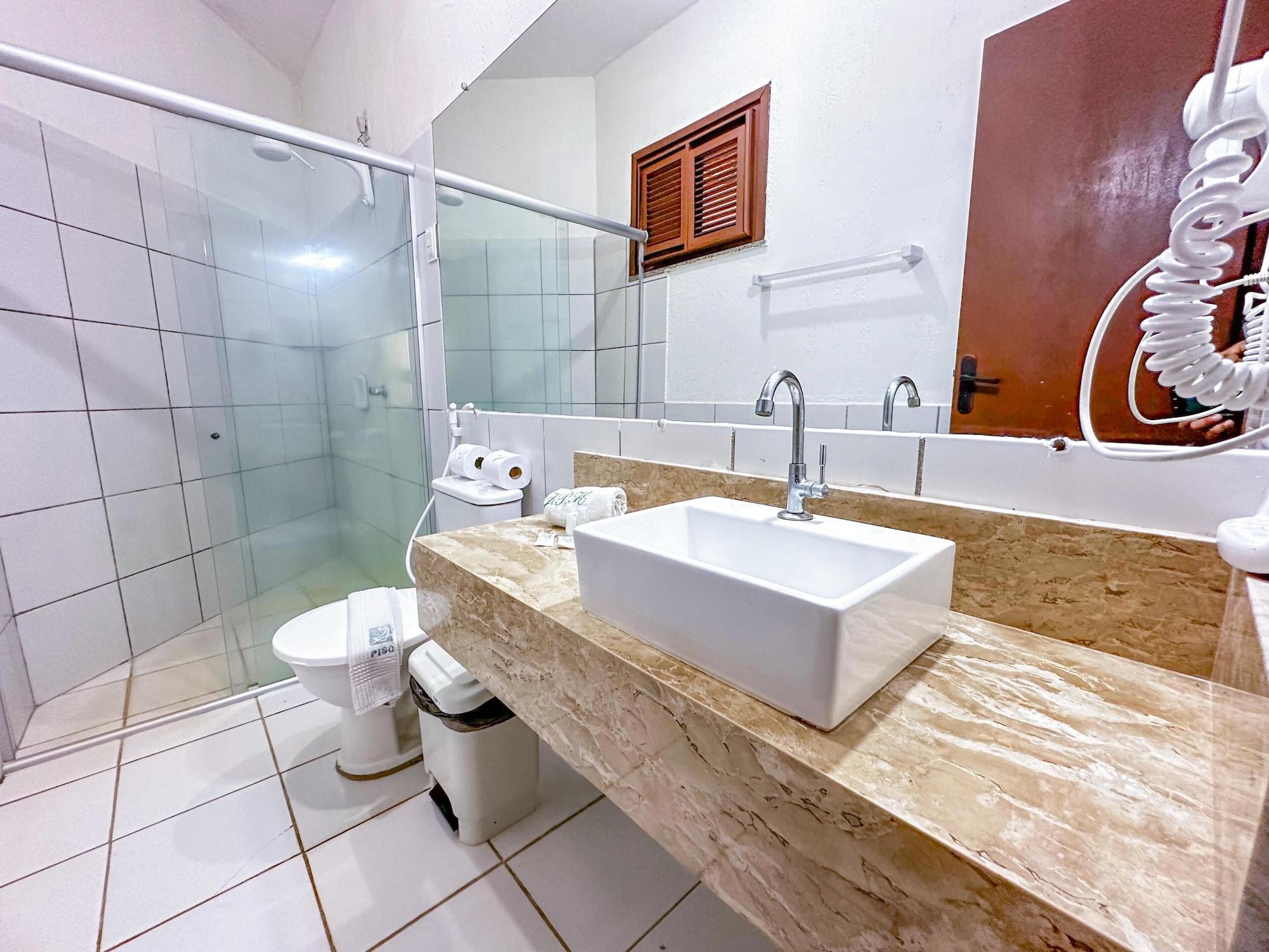 جناح سوبيريور فاخر، Jangadeiro Praia Hotel 6/6