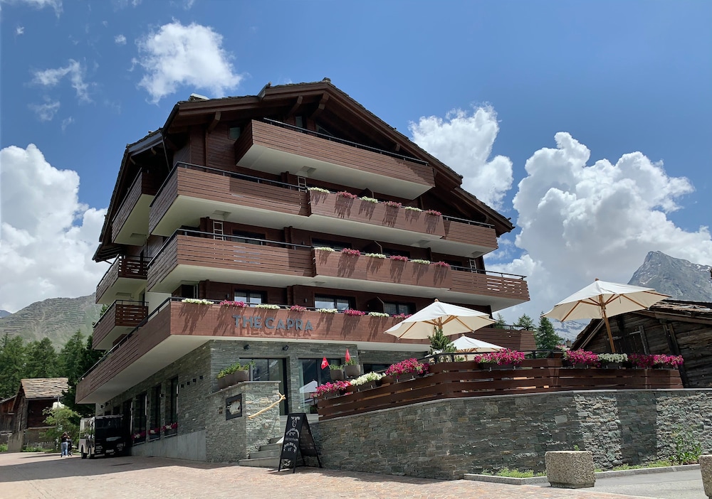 The Capra Saas-Fee 3/50