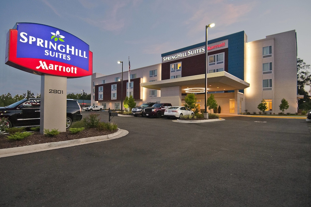 Springhill Suites By Marriott Baton Rouge Gonzales 2/25