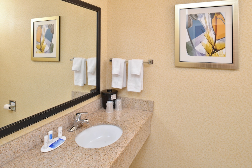Fairfield Inn & Suites by Marriott Birmingham Bessemer 16/49