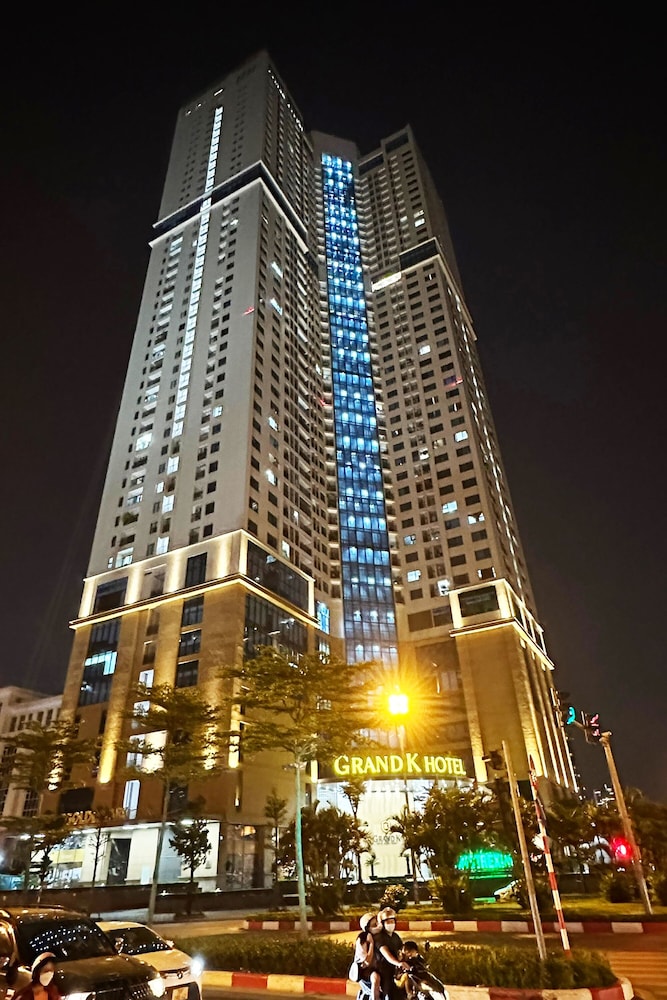 Grand K Hotel Suites Hanoi in HANOI