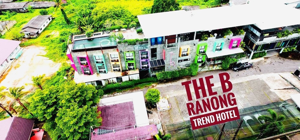 The B Ranong Trend Hotel 9/70
