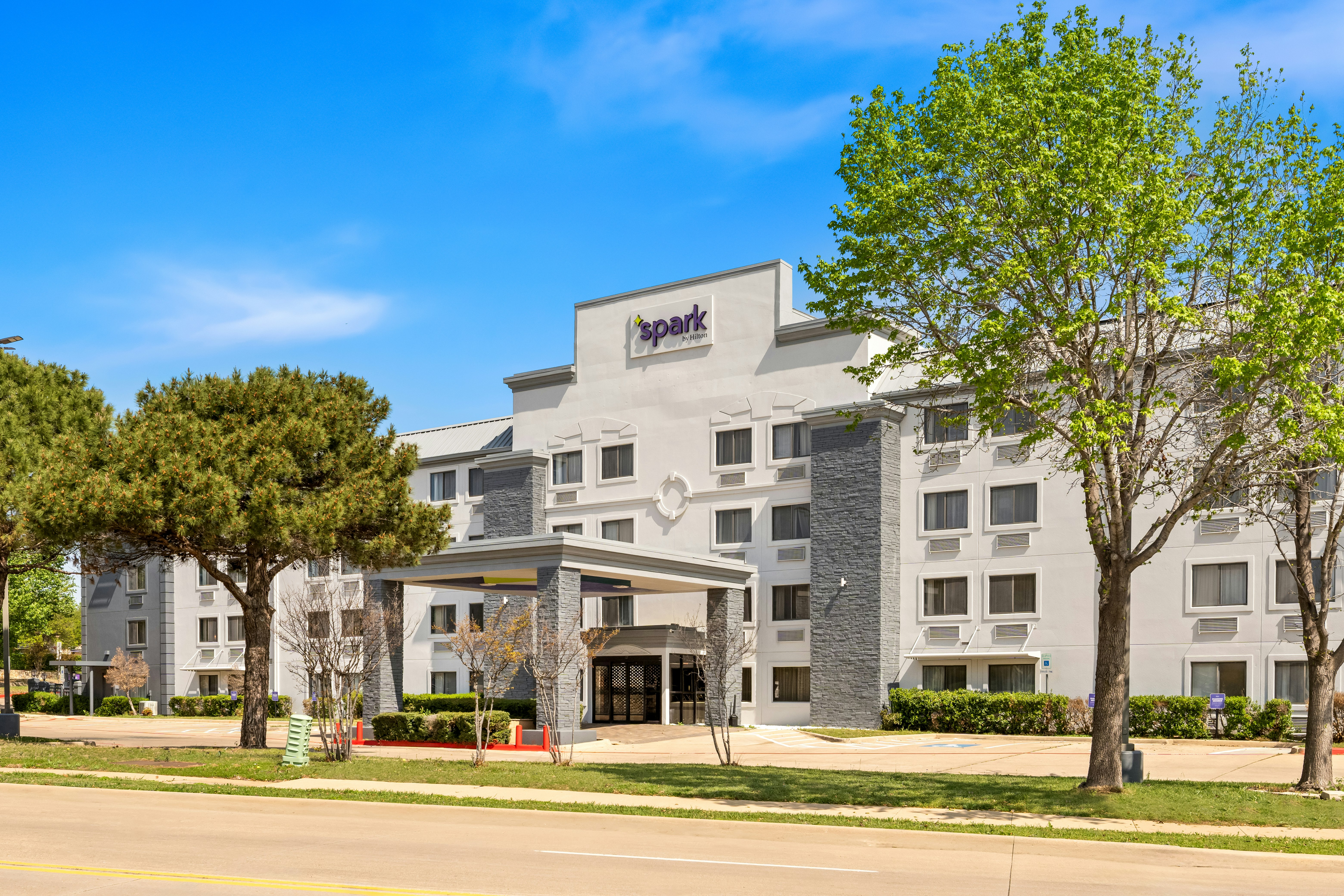 Spark by Hilton Grapevine DFW North 11/15