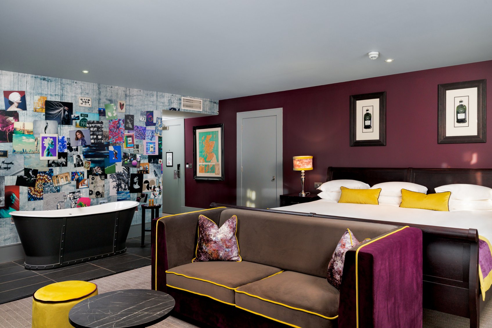 Malmaison Aberdeen 26/58