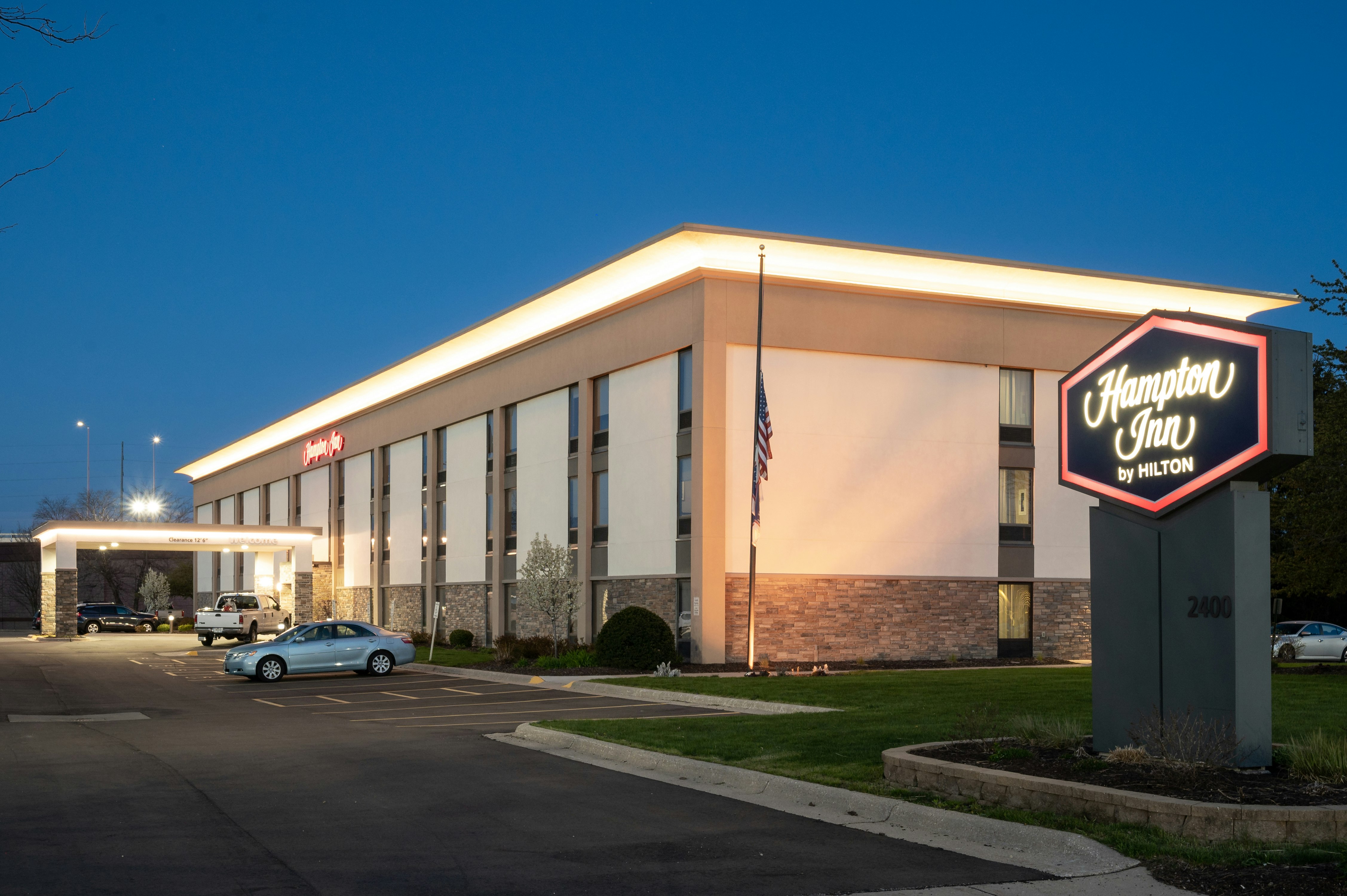 Hampton Inn Janesville 35/35
