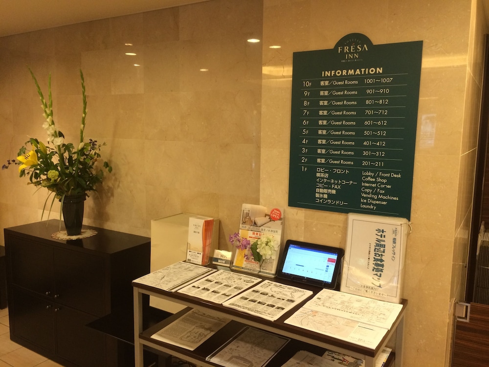 Sotetsu Fresa Inn Kamakura - Ofuna Kasamaguchi 7/50