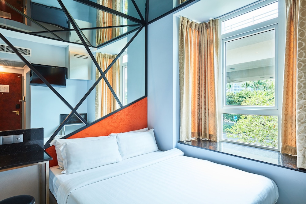 Ibis Budget Singapore Mount Faber 30/51