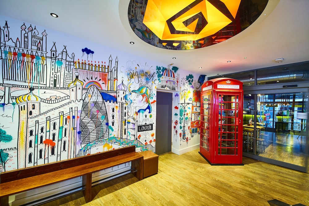 St Christophers Inn Village London Bridge Hostel Ex Hostel St Christophers Village 44/74