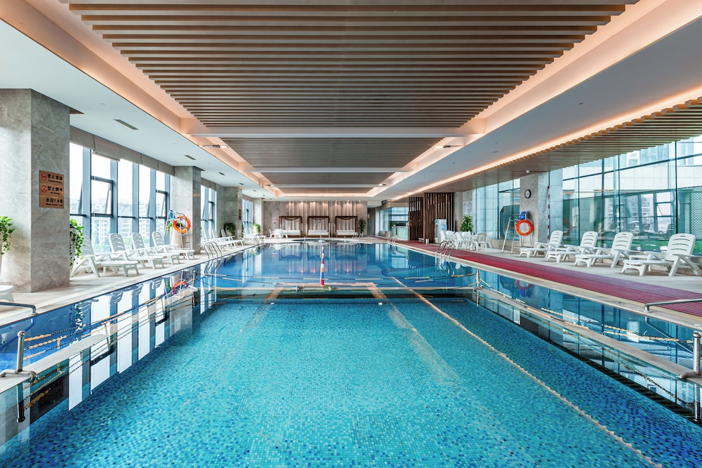 Felton Gloria Grand Hotel Chengdu 25/55