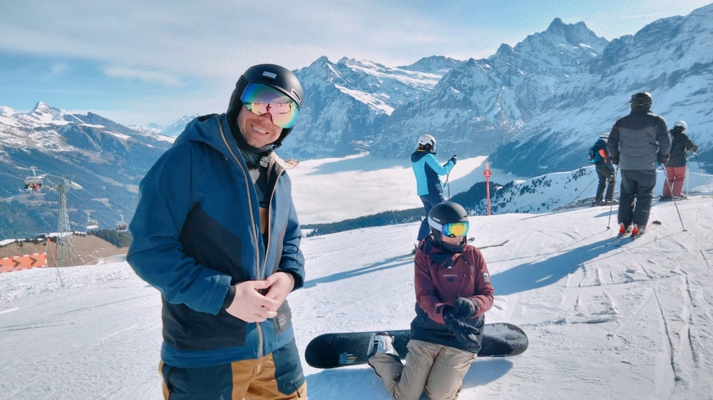 Swiss Lodge Hotel Bernerhof Wengen 18/23