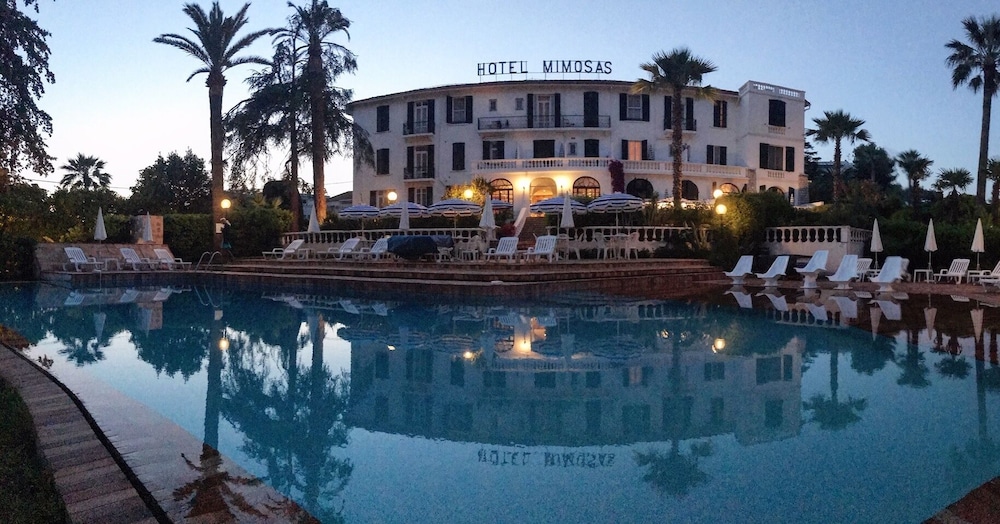 Hôtel Des Mimosas 1/47