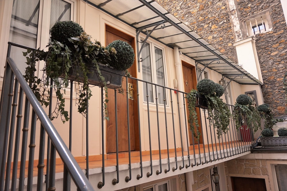 Hotel Istria Paris 5/37