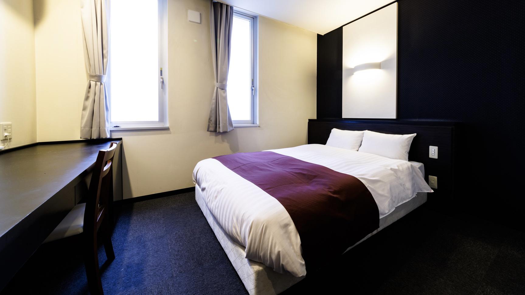 Standard, Double Bed