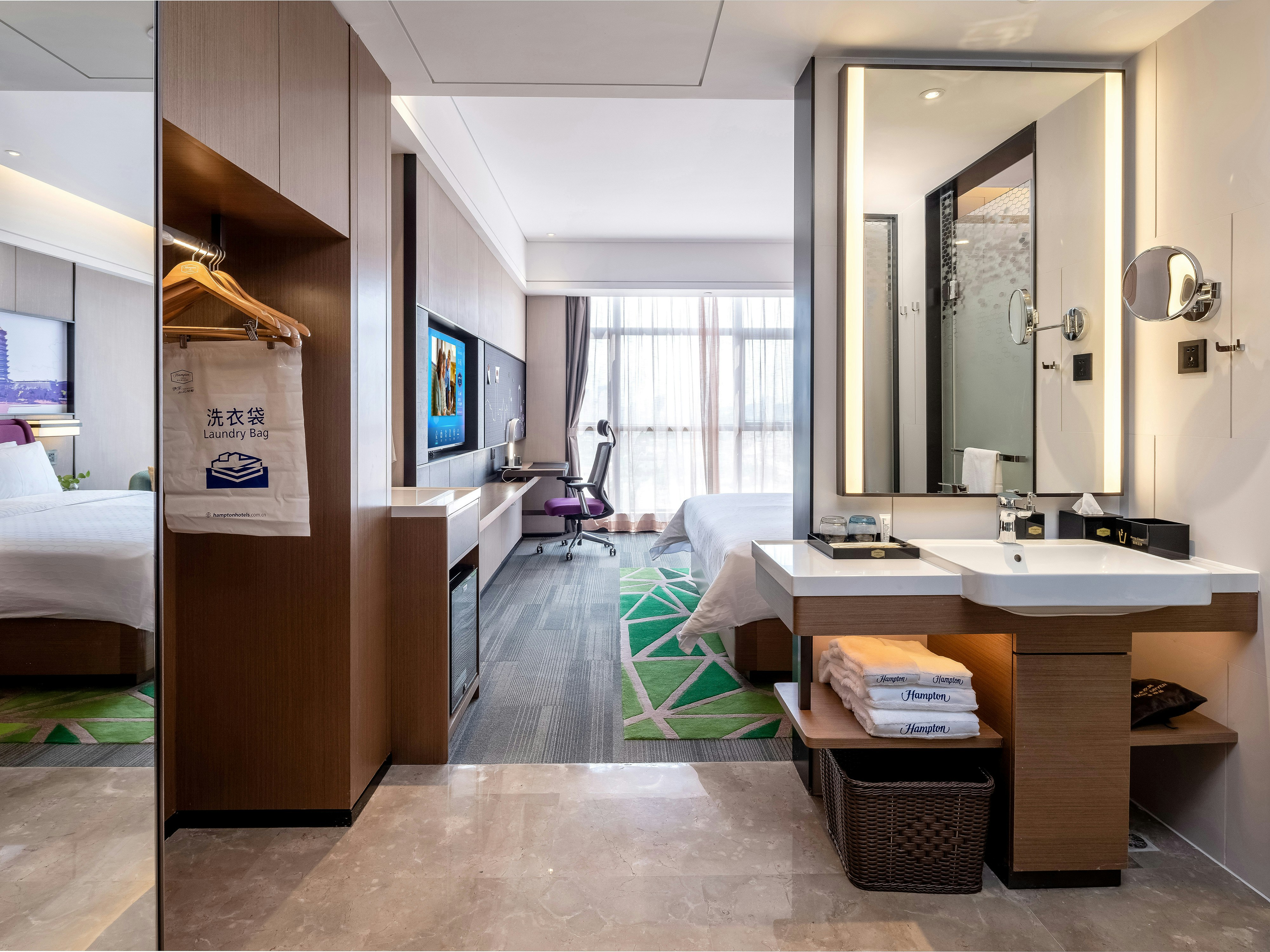 Hampton by Hilton Nanning Wuxiang 23/23