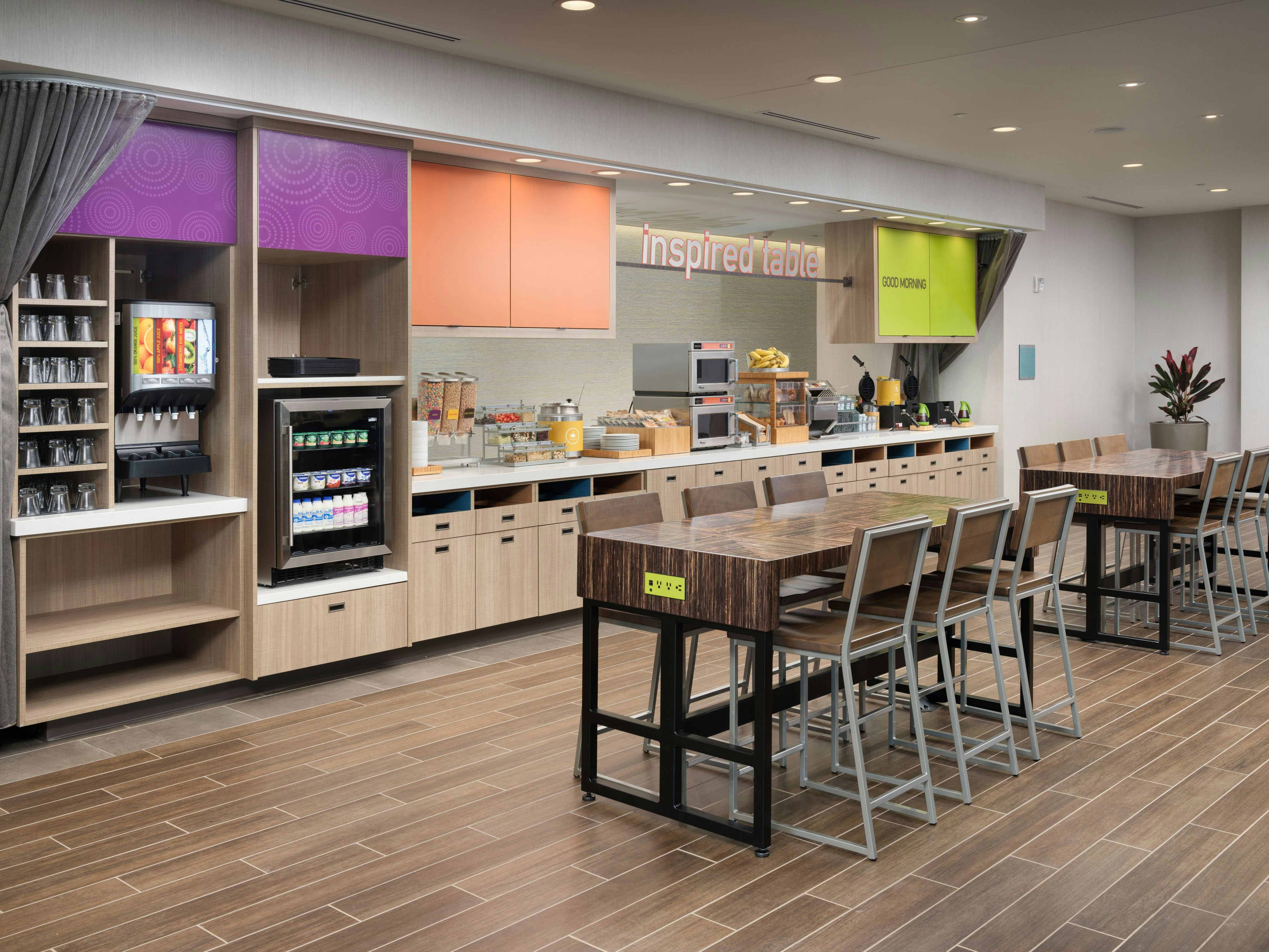 Home2 Suites By Hilton Atlanta Nw Kennesaw 29/42