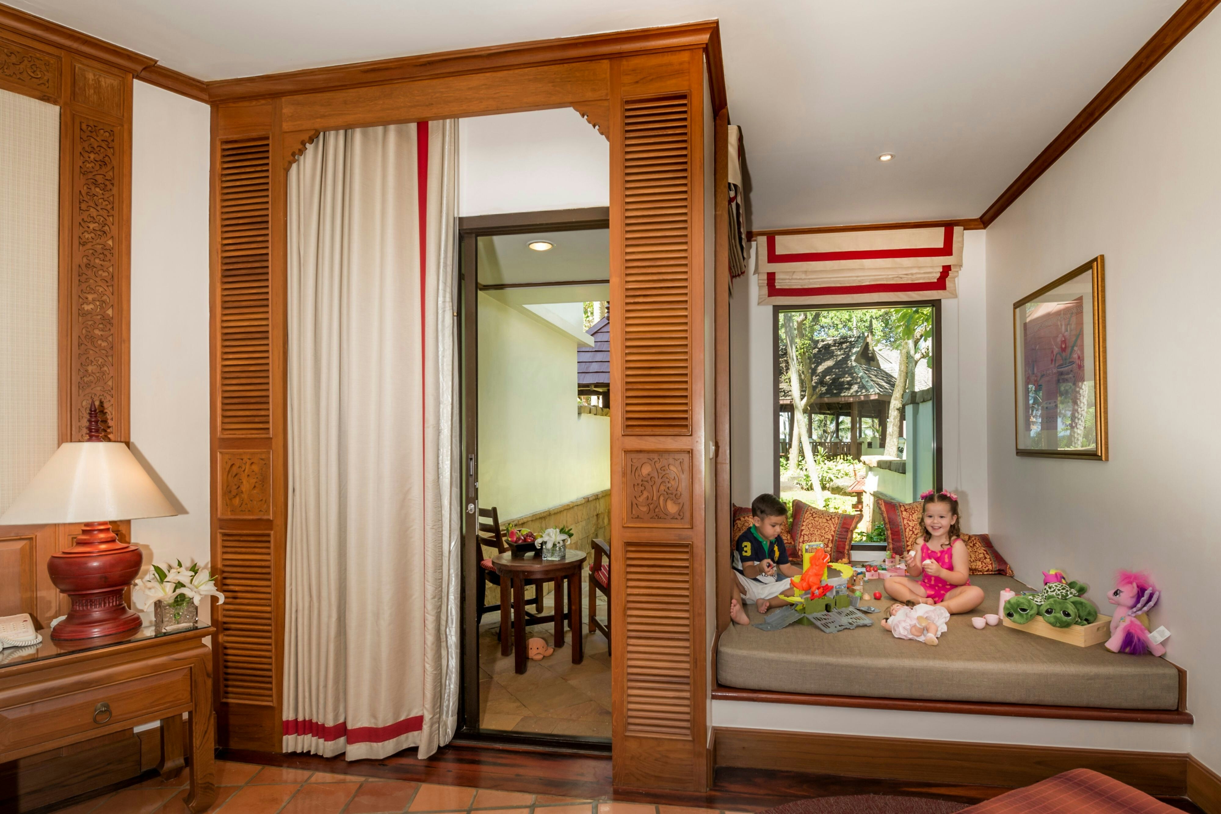 Jw Marriott Phuket Resort And Spa 48/76