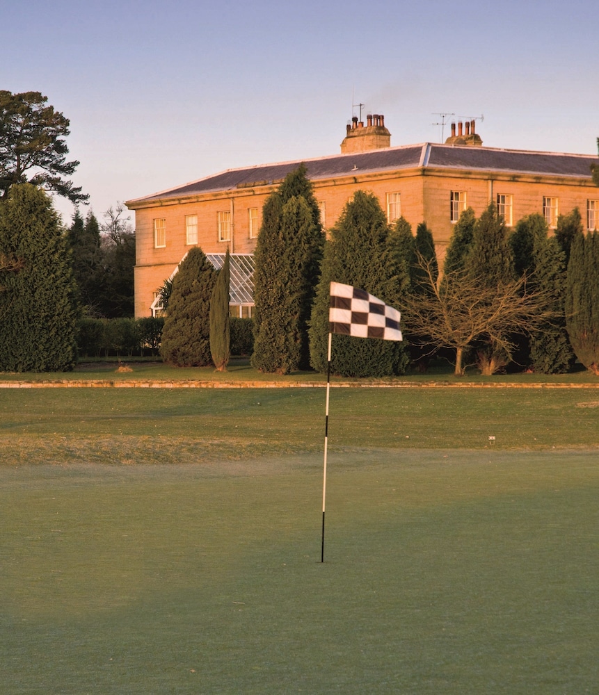 Macdonald Linden Hall Golf Country 70/74