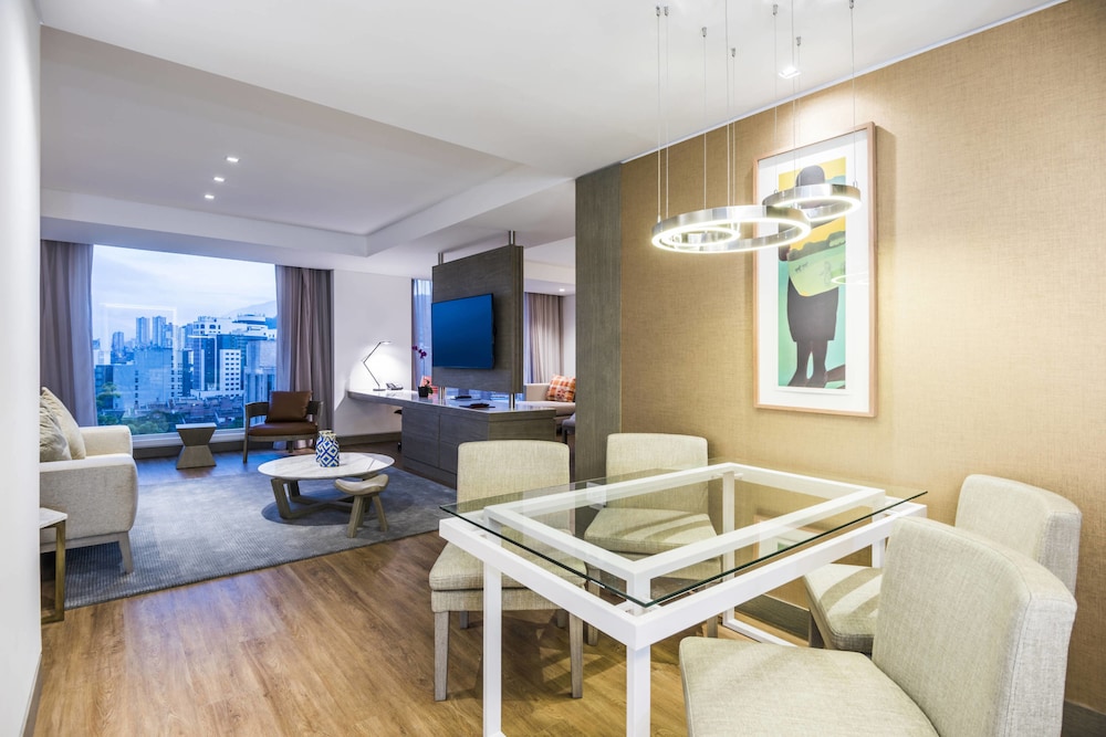 Medellin Marriott Hotel 37/53
