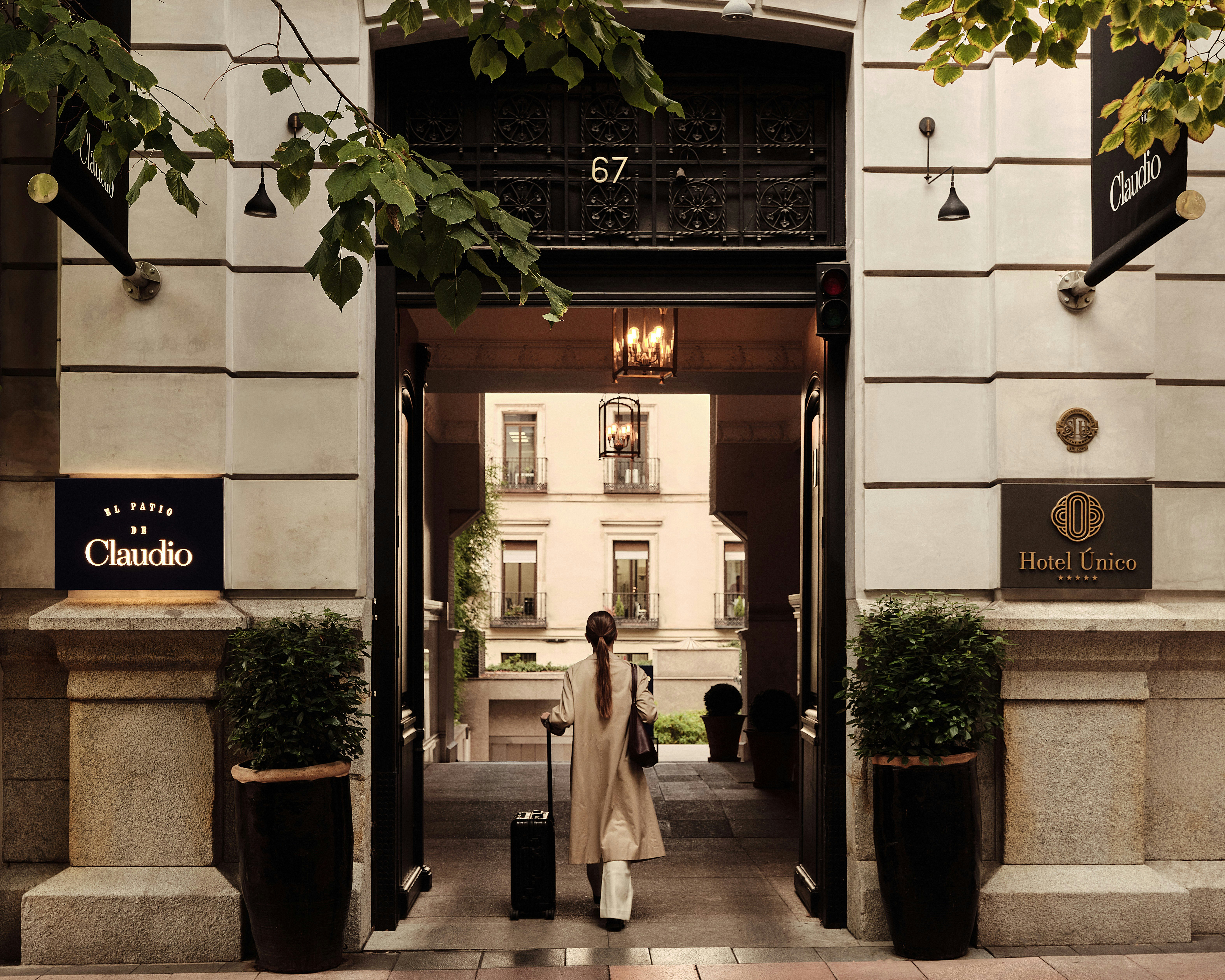 Unico Hotel Madrid 3/31