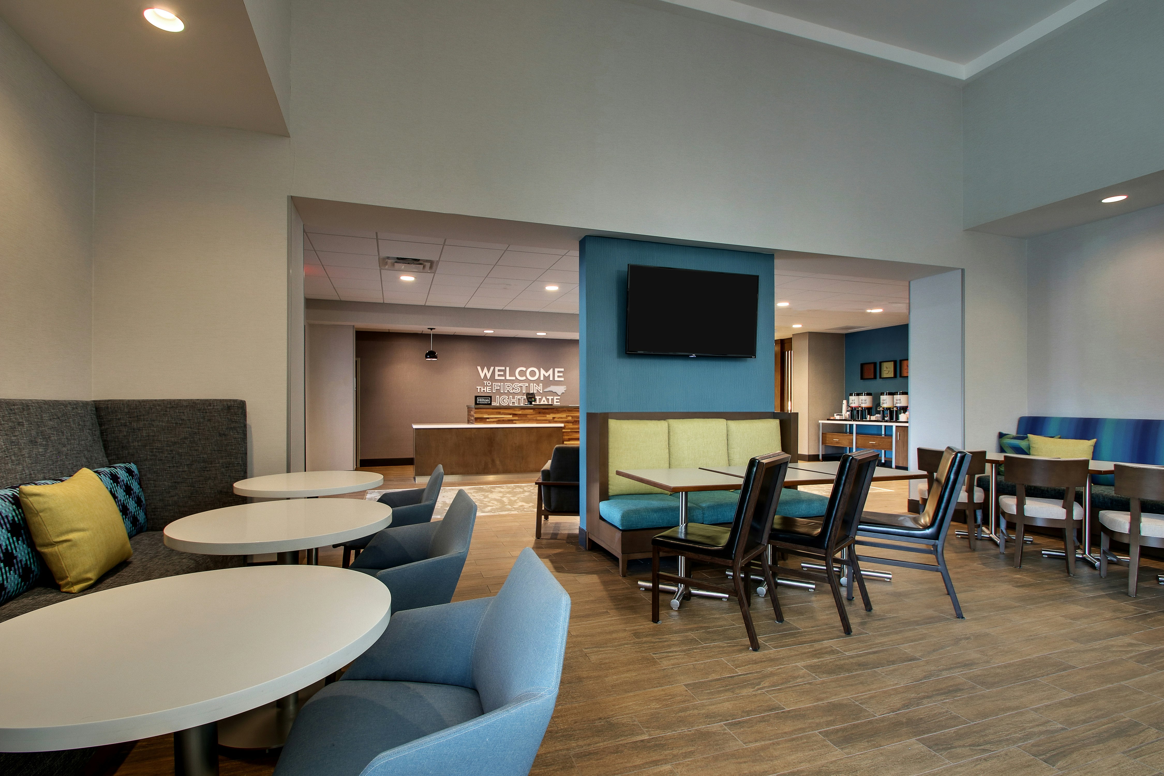 Hampton Inn And Suites Southport 40/56