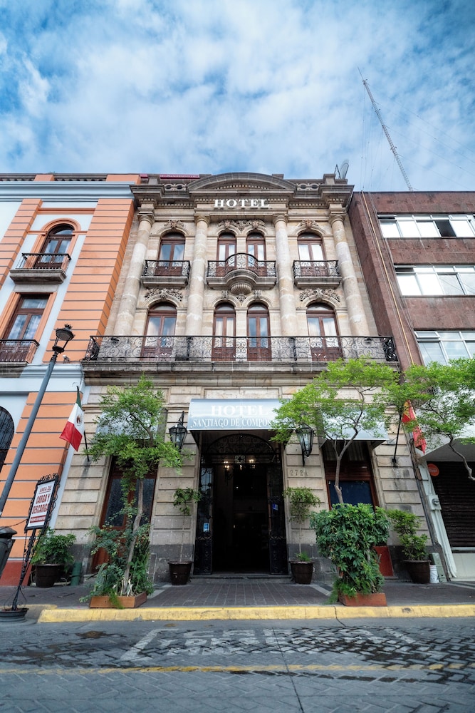 Hotel Santiago de Compostela 4/66
