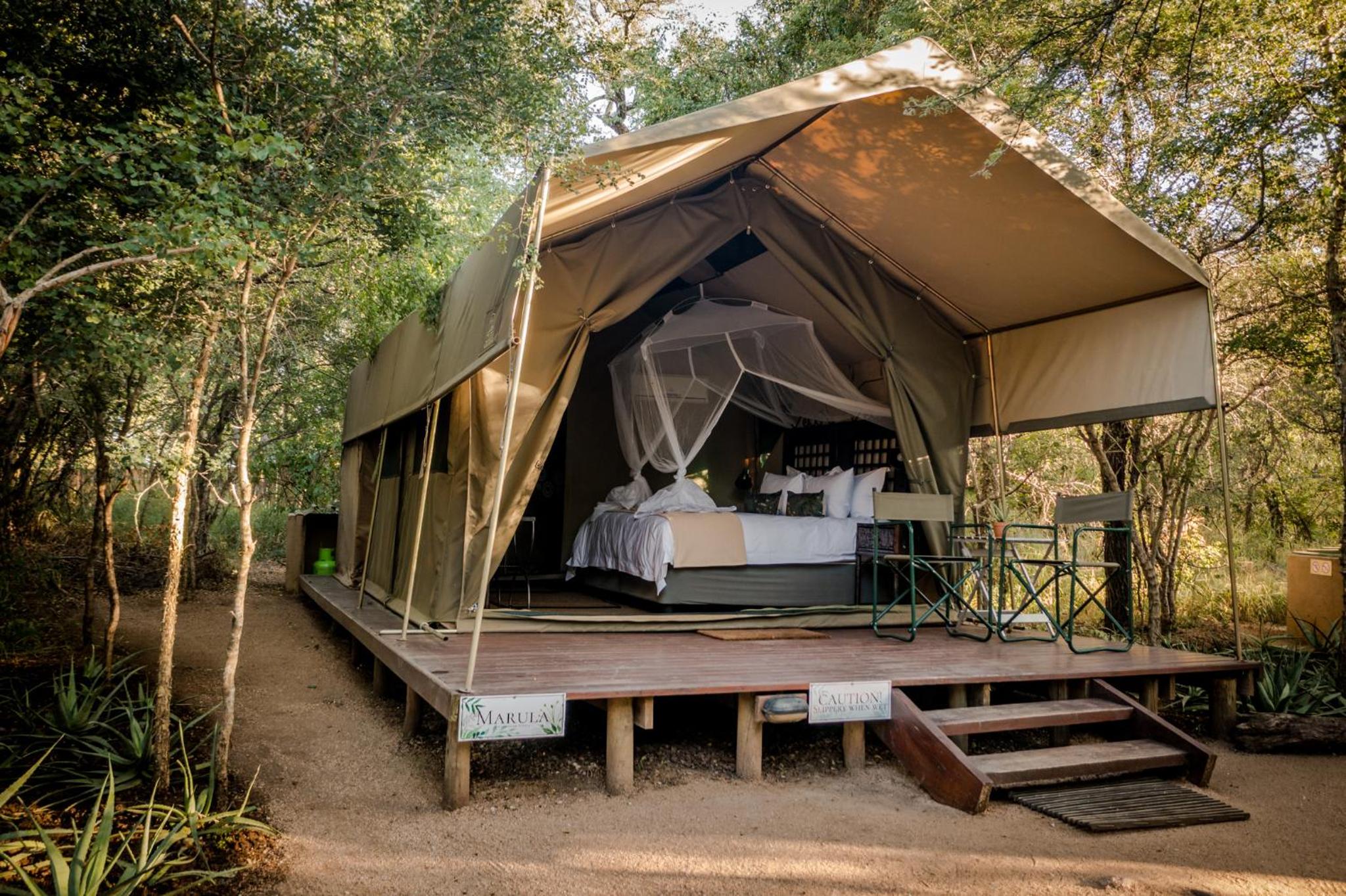 Umkumbe Bush Lodge 13/18