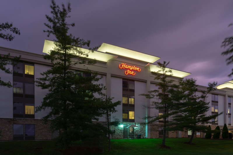 Hampton Inn Bloomington 2/62