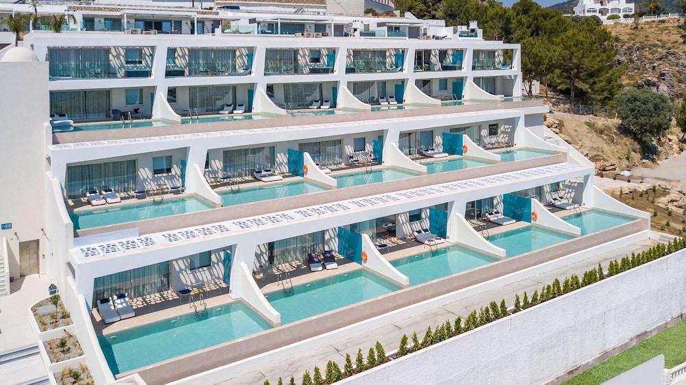 Lindos White Hotel & Suites photo1