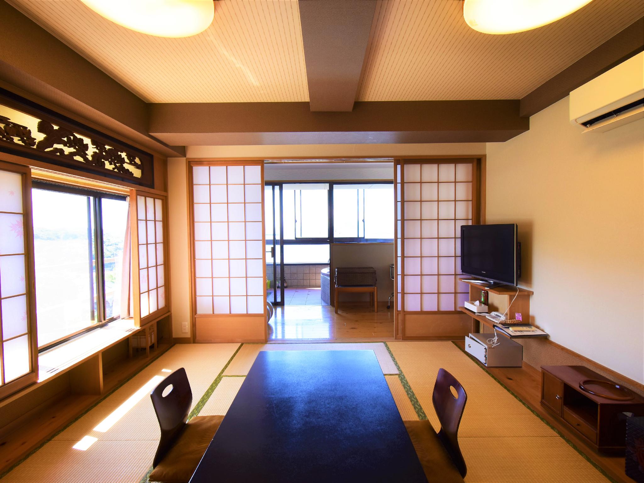 Japanese, Special, Guest Room, Ocean View