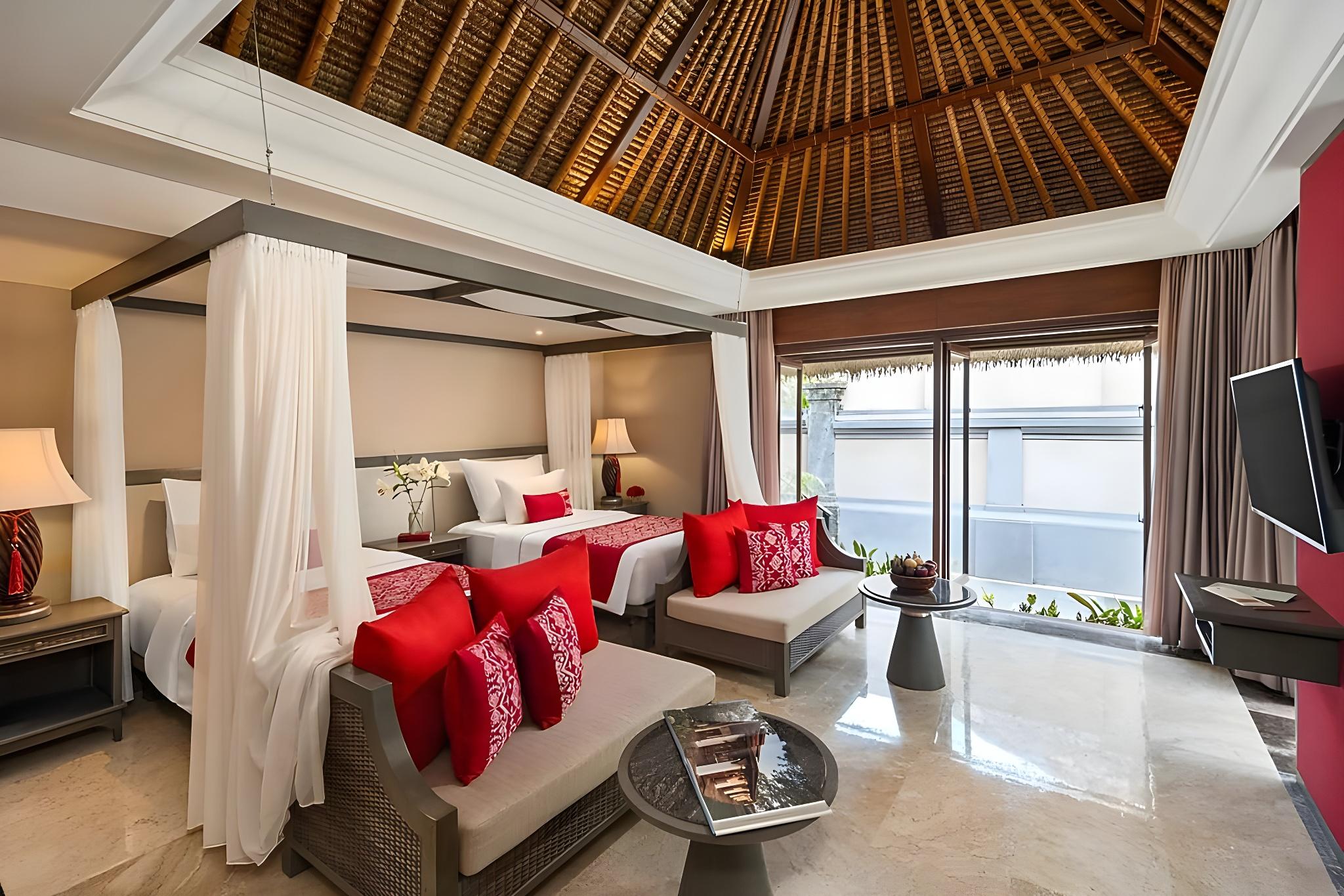 2 Bedrooms, Pool, Valley, Villa, Twin Beds