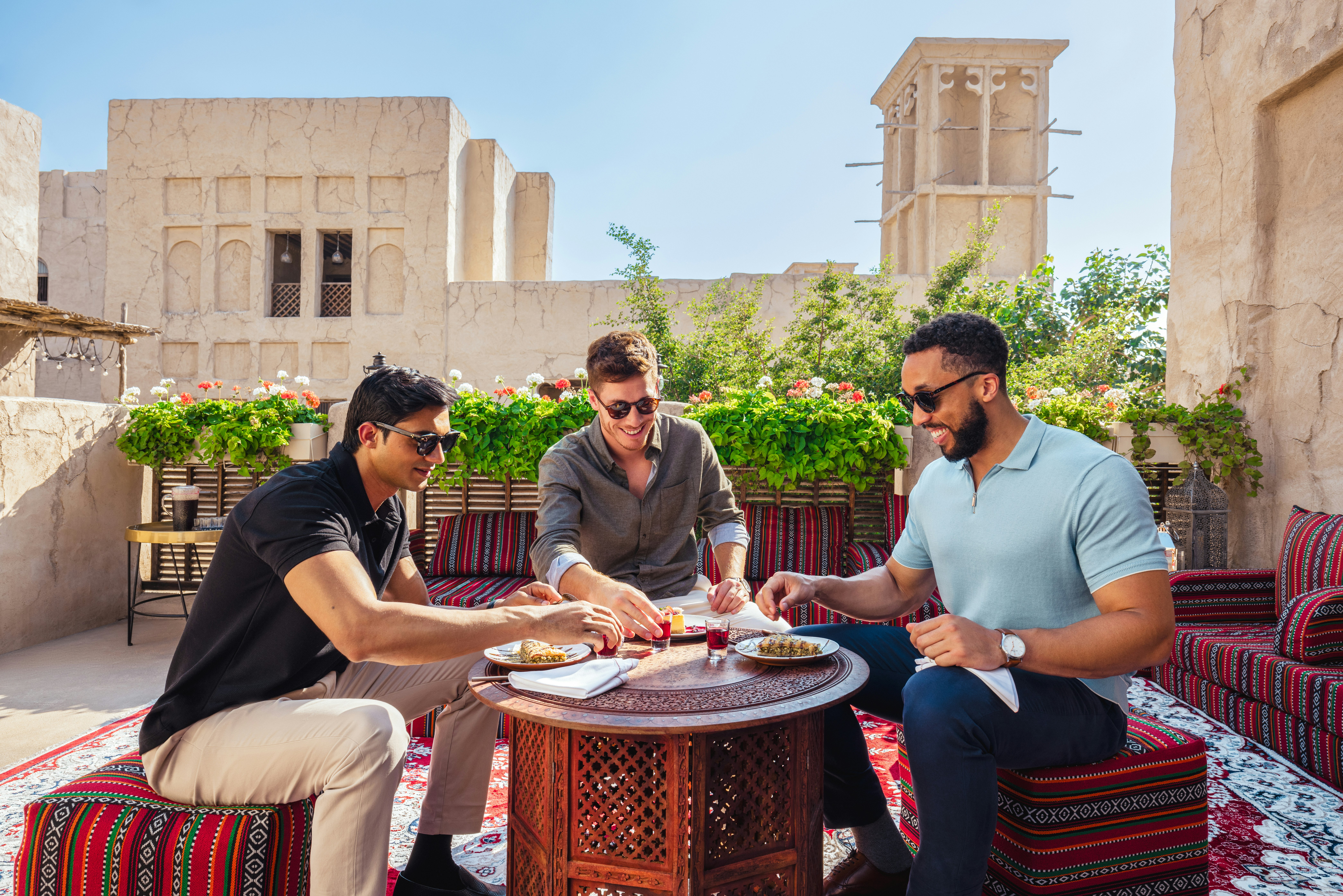 Al Seef Heritage Hotel Dubai Curio Collection By Hilton 3/27