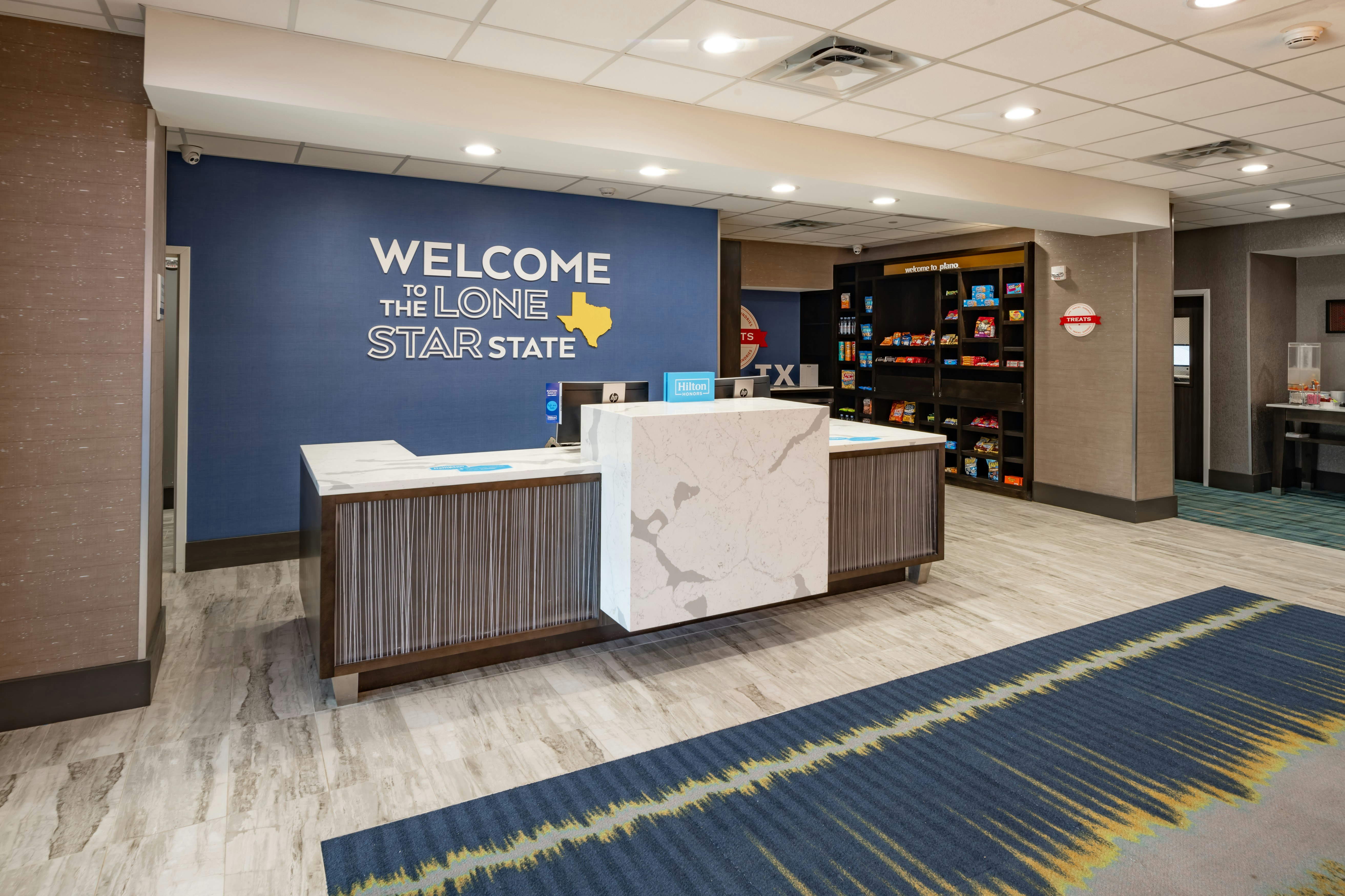 Hampton Inn And Suites Dallas/Plano Central 5/66