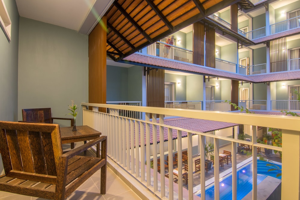 Chhaylong Angkor Boutique Hotel 33/41