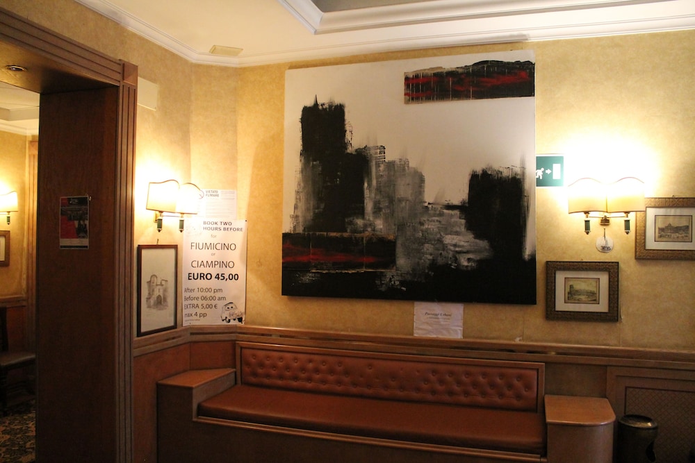 Hotel Pomezia 3/28