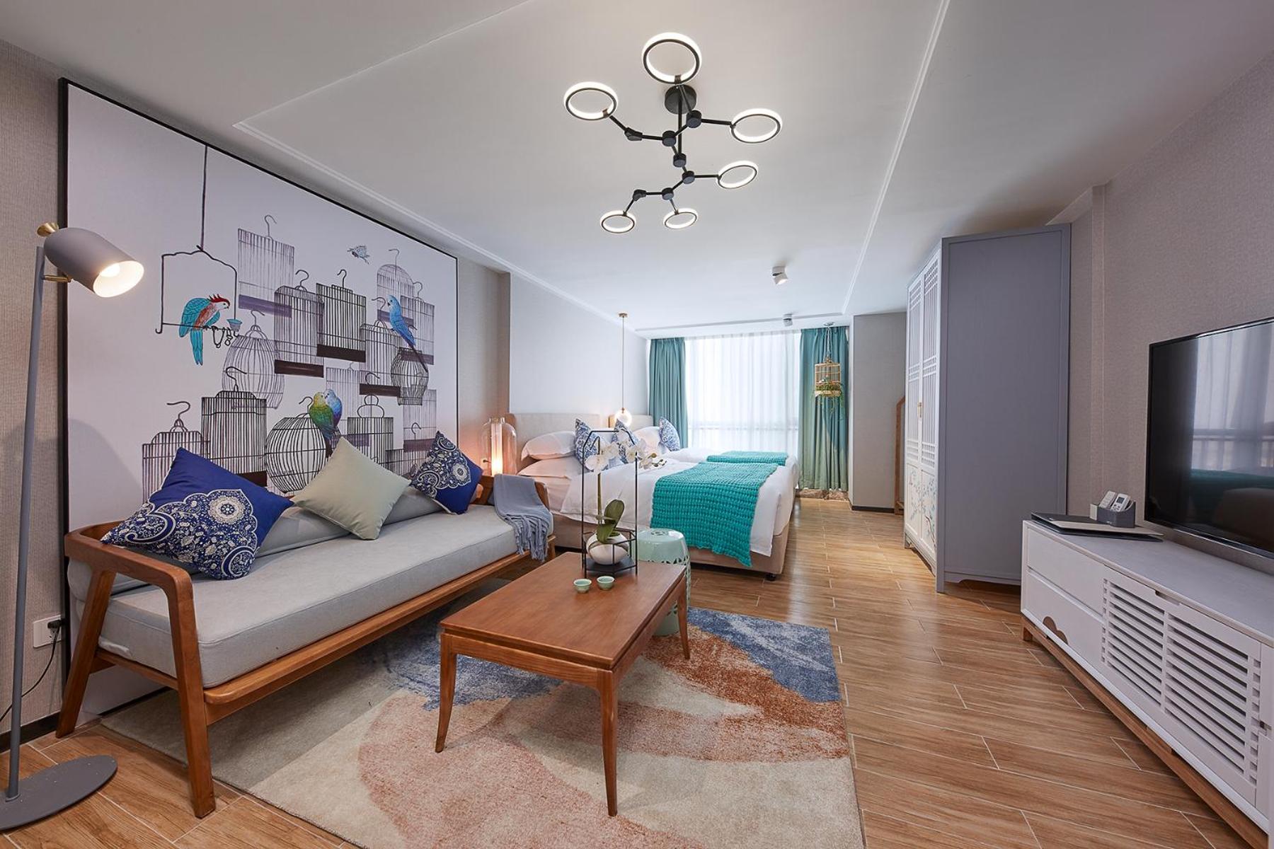Boke Home Boutique Apartment 33/42