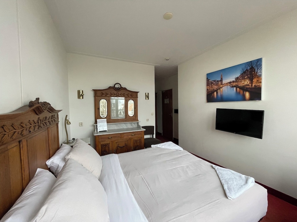 Amsterdam Wiechmann Hotel 14/50