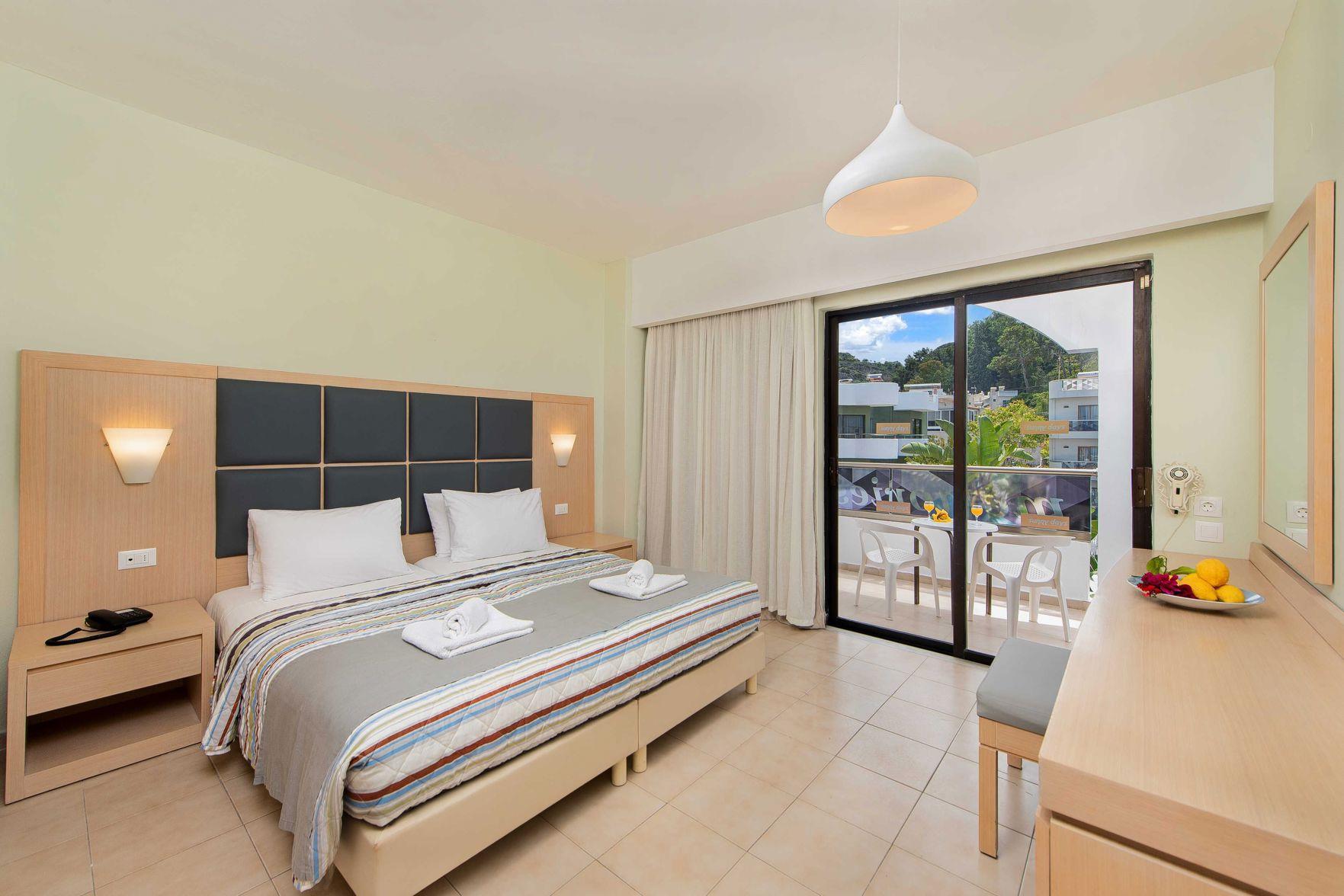 Junior Suite, Double or Twin Bed