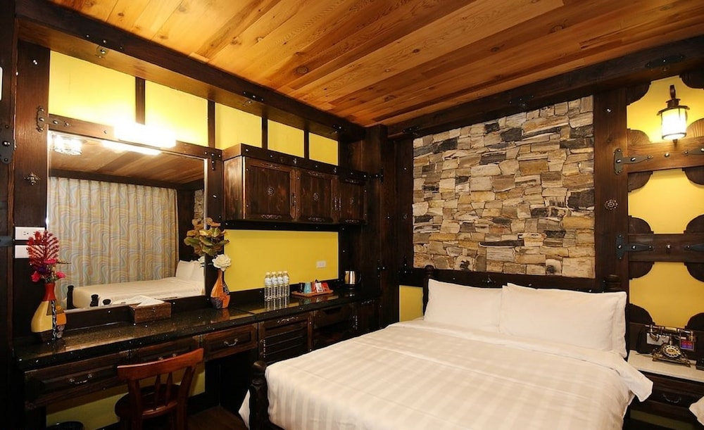 Sun Moon Lake Youngquan Hotels 19/50