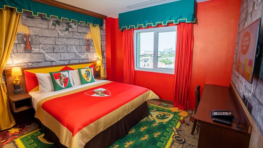 LEGOLAND Hotel Dubai 9/45