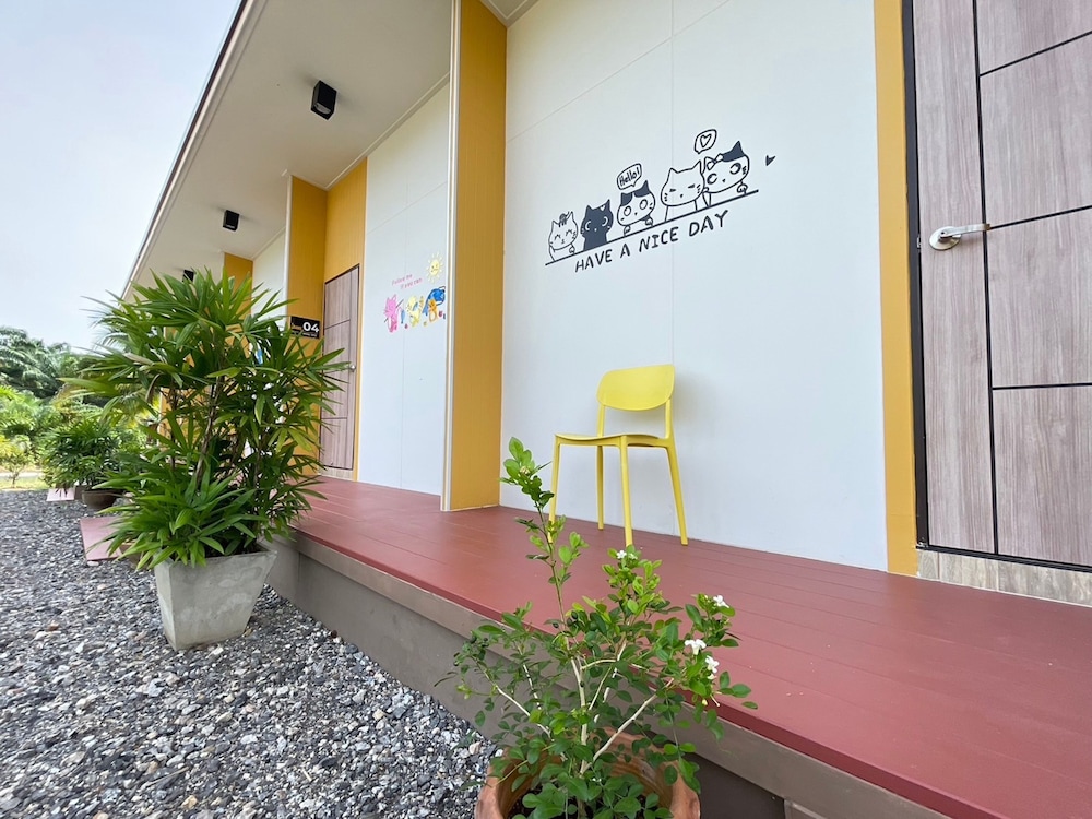 Takhun Mountain View Hotel 8/66