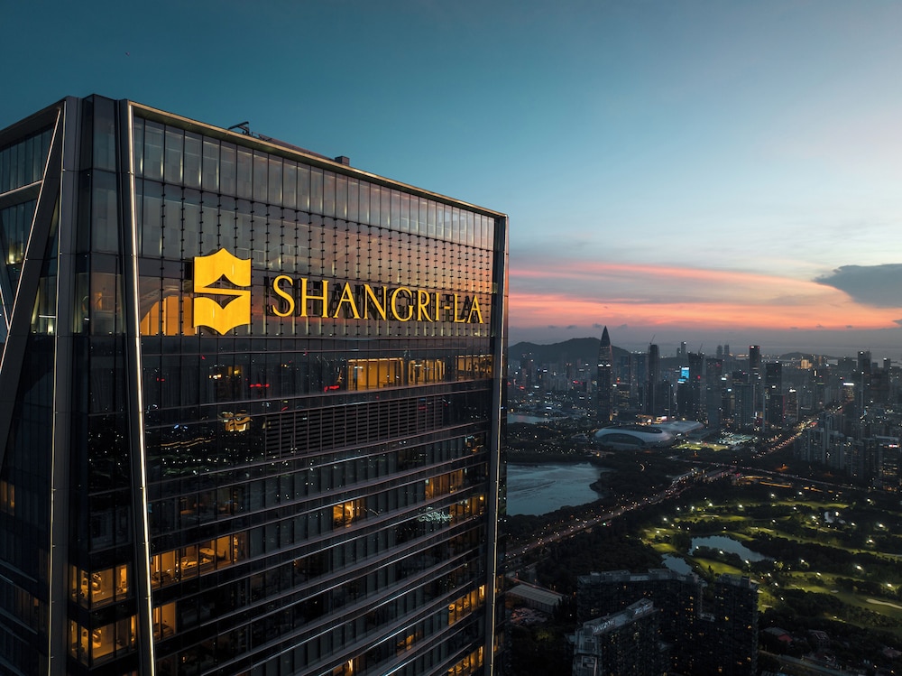 Shangri-La Nanshan Shenzhen 3/58