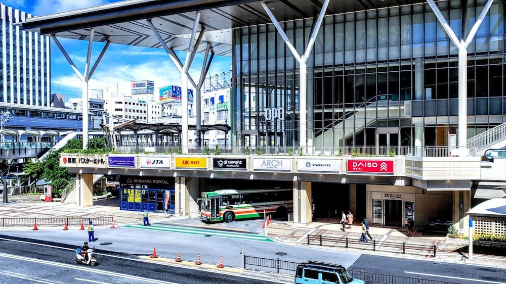 Living Inn Asahibashiekimae Premier in NAHA - OKINAWA PREFECTURE