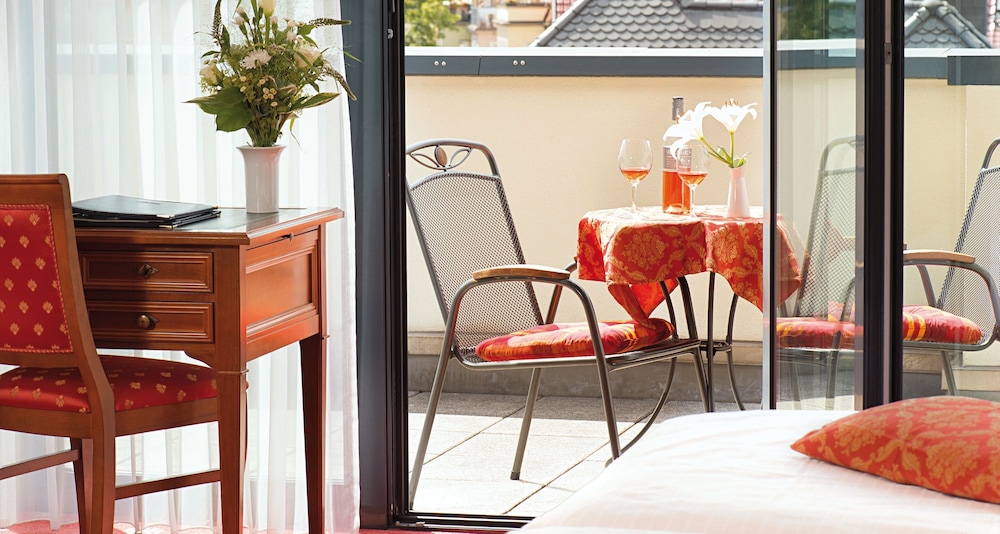Victor S Residenz Hotel Erfurt 4/30