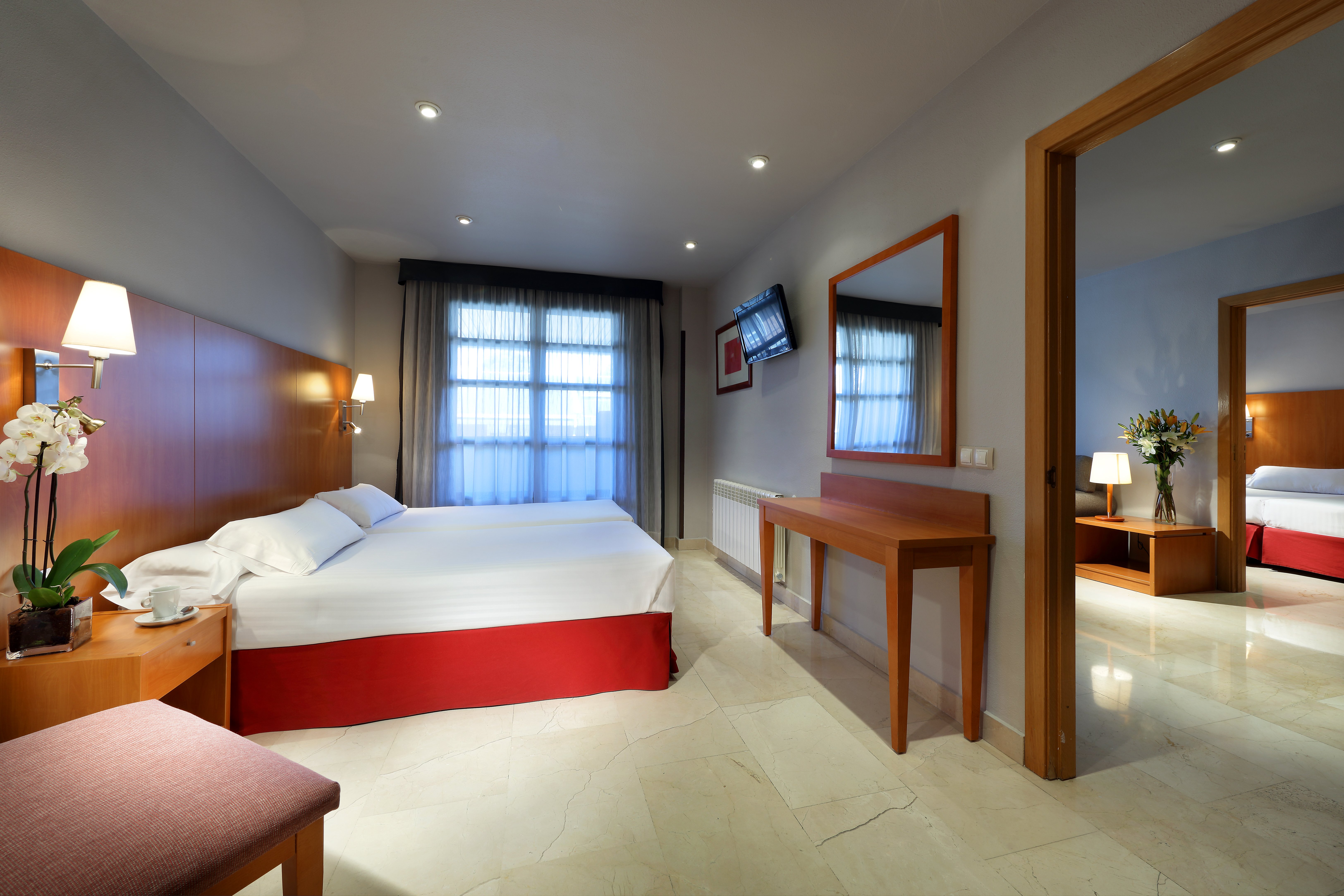 Exe Gran Hotel Almenar 19/50